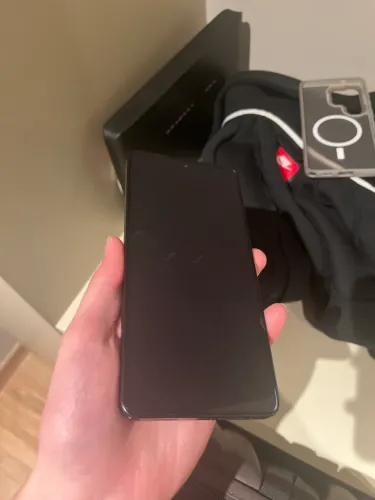 Samsung Galaxy S26 Ultra 512GB 12GB RAM - Impecável