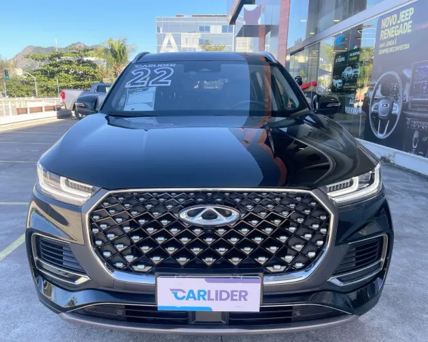Chery Tiggo 8 Pro 1.5 Turbo (híbrido) 2022