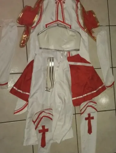 Cosplay Asuna SWORD ART ONLINE