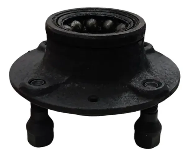 Cubo Rolamento Traseiro Esquerdo Citroen C3 2004 2005 2006