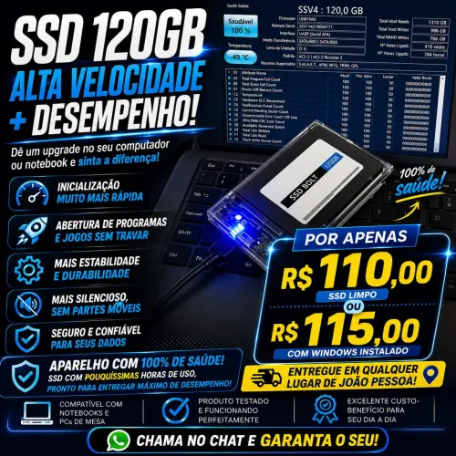 SSD 128GB 