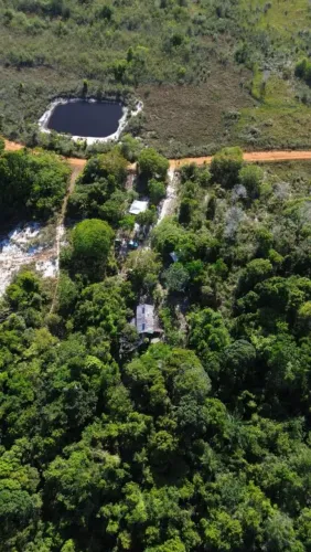 Sítio com Casa Bioconstruída à Venda - Entre Itacaré e Piracanga | 3.164 m²
