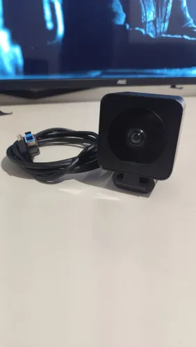 Câmera de Videoconferência e Streaming 4K ePTZ - HDMI / USB 3.0