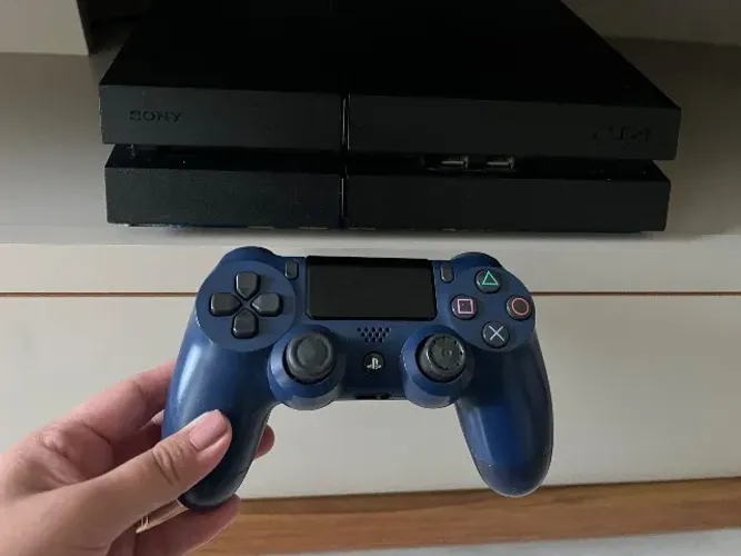 PlayStation 4 Fat - 512GB