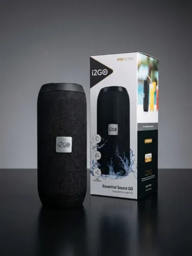 Caixa de som I2GO PRO - NOVA
