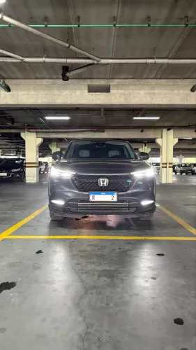 Honda HR-V Touring 1.5 TB 16V 5P Aut. 2024