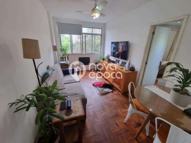 Botafogo | Apartamento 2 quartos