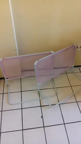 Par de Grades de Proteção