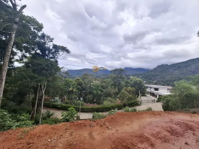 Terreno em Condomínio para Venda em Teresópolis, Parque do Imbui