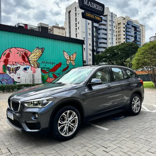 BMW X1 Sdrive 20I 2.0/2.0 TB Acti.flex Aut. 2019