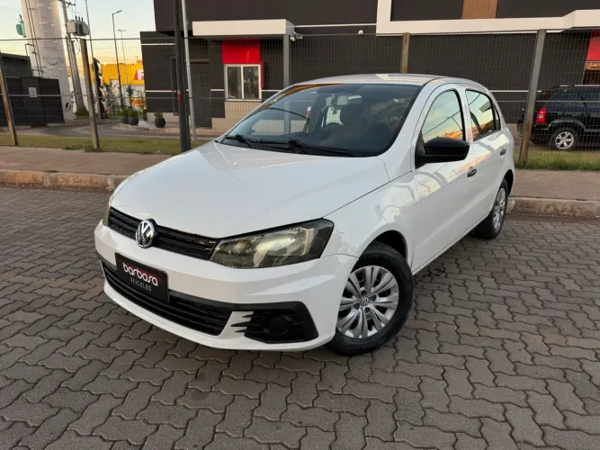 Volkswagen Gol Geração VII Trendline 1.0 12V Total Flex Mec. 4P 2018