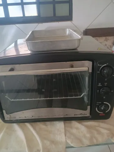 Forno elétrico Britânia