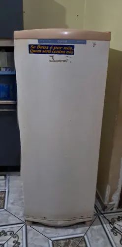Geladeira Consul