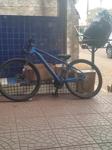 Vendo bicicleta