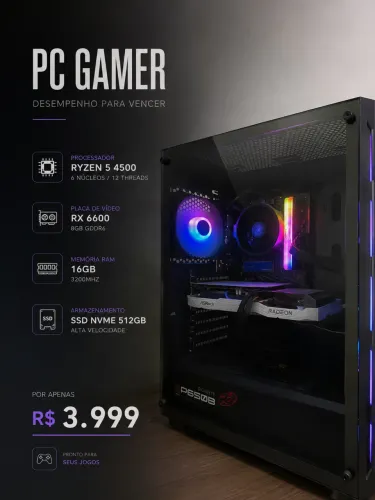 PC gamer