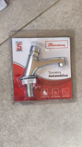 Torneira Automática de Bancad,