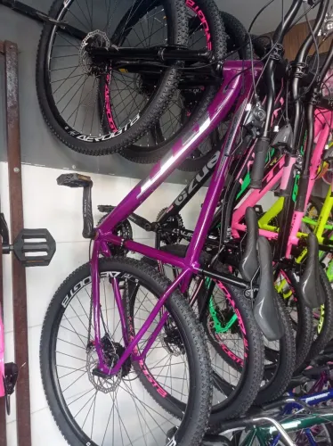 BICICLETA 29 NOVA 10x no cartão