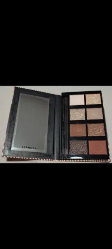 SEPHORA COLLECTION Palette to take away Intense Coffee 