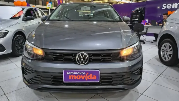 Volkswagen Polo Track 1.0 Flex 12V 5P 2025