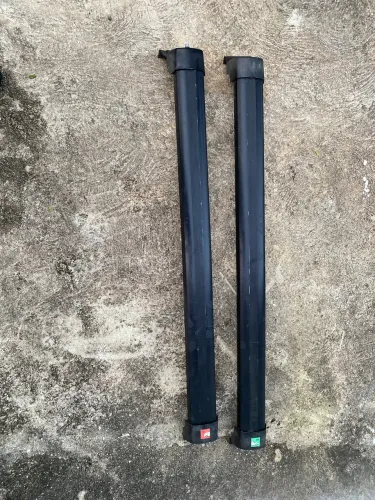 Rack bagageiro PUNTO e 4 rodas 17 
