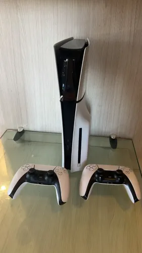 Playstation PS5 Mídia física 1T