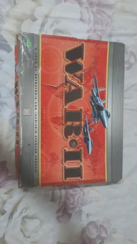 JOGO WAR 2 COMPLETO / APENAS UM DADO TROCADO POR PERDA