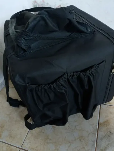 Bag motoboy