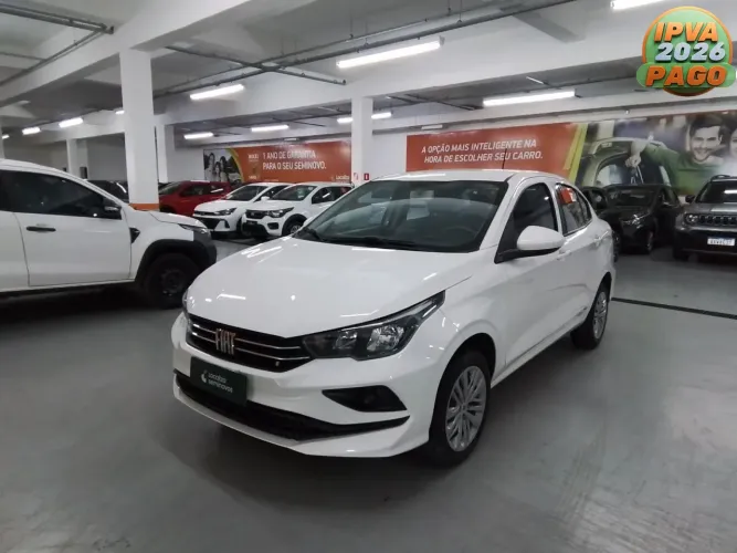 Fiat Cronos Drive 1.3 8V Flex 2024