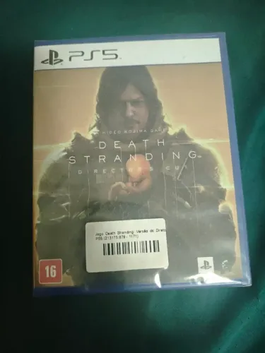 Death stranding novo(lacrado)