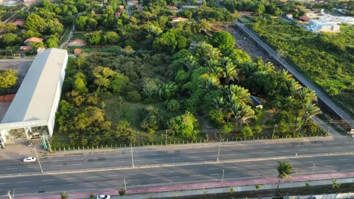 Lote/Terreno 10 mil m² prox. Alphaville - São Luís - MA