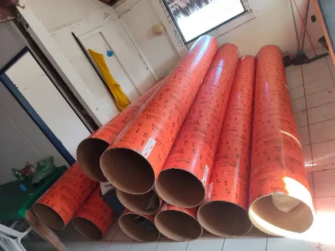 30. Forma de papelão circular 400x3,5 valor, 400,00 cada peça