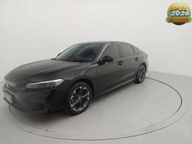 Honda Civic Sed.touring 2.0 16V Aut. (híbrido) 2024