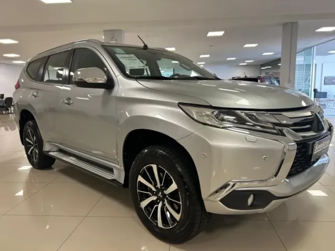 Mitsubishi Pajero Sport HPE 2.4 4X4 Diesel Aut. 2020