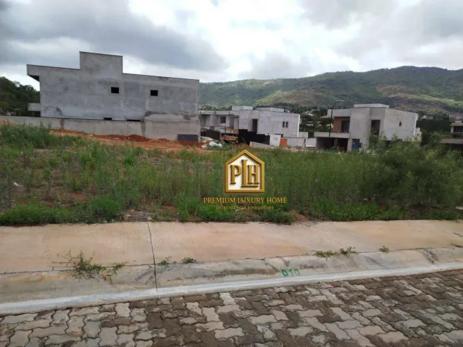 Terreno à venda, 360 m² por R$ 600.000,00 - Condomínio Ecoville Residence Atibaia - Atibai