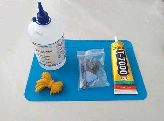 Kit Troca de Tela Completo