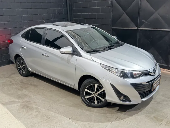 Toyota Yaris XLS Sedan 1.5 Flex 16V 4P Aut. 2019