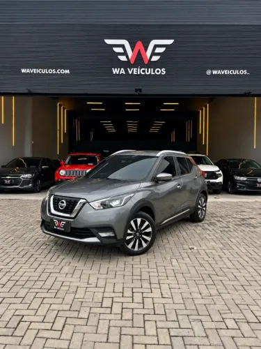 Nissan Kicks SL 1.6 16V Flexstar 5P Aut. 2021