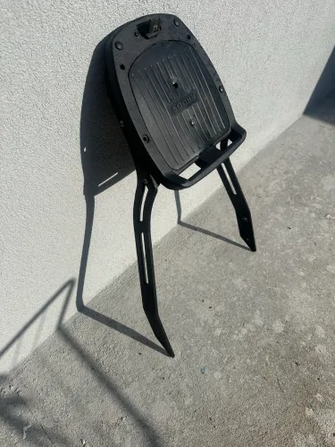 Suporte de baú Kawasaki Ninja 650/ER6N 650 2009/2012