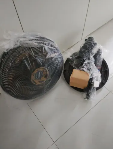 Ventilador de chão