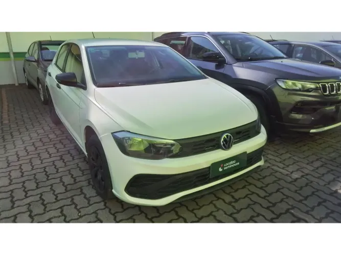 Volkswagen Polo Track 1.0 Flex 12V 5P 2025