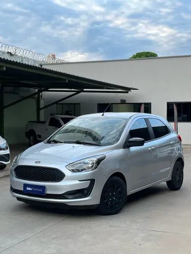 Ford KA 1.0 Se/se Plus Tivct Flex 5P 2020