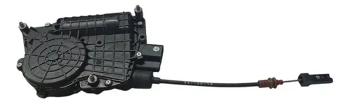 Motor Fechadura Tras Direita Bmw 750i Activehybrid 2011 12