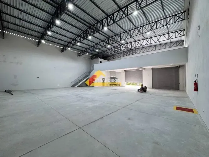 Galpão para aluguel, Chanadour - Divinópolis/MG