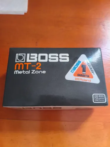 Pedal Metal zone II