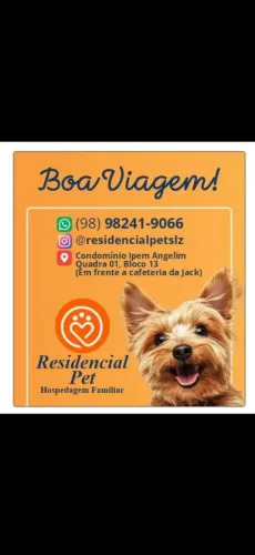 Hospedagem pet