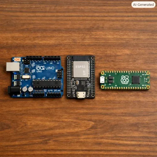 Programação de microcontroladores