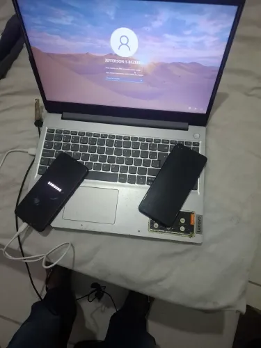 Notebook Lenovo idadpe i3
