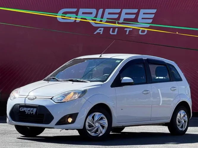 Ford Fiesta SE 1.0 8V Flex 5P 2014