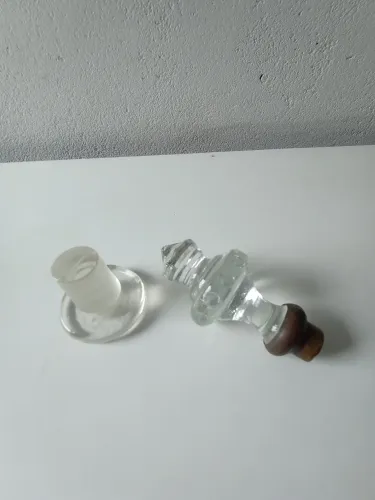 Tampas de Licoreira Antigas