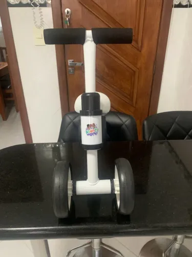 Bicicleta Equilíbrio Infantil